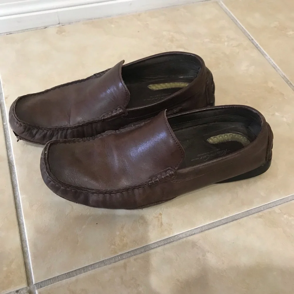 Kenneth Cole Men's Shoes Brown